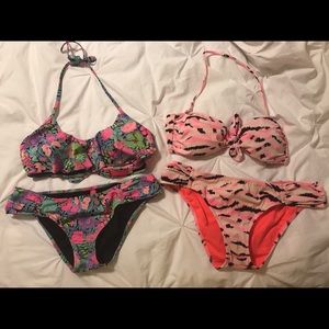 Victoria’s Secret swim suits